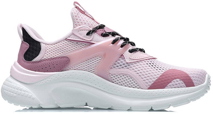 (W) Li-Ning Floating Cloud 'Rosa Blanco' AGLR036-2 Order (W) Li-Ning Floating Cloud 'Rosa Blanco' AGLR036-2