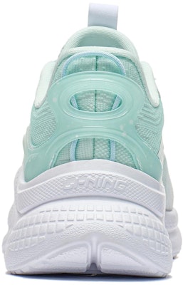 (W) Li-Ning Floating Cloud 'Blanco Verde Claro' AGLT030-2 Details for (W) Li-Ning Floating Cloud 'Blanco Verde Claro' AGLT030-2