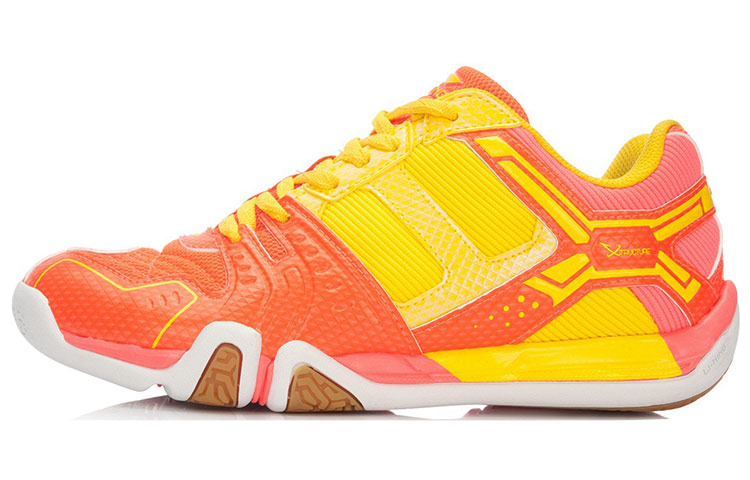 (Women) Li-Ning Flying Close To The Ground 'Red Orange' AYTL018-3