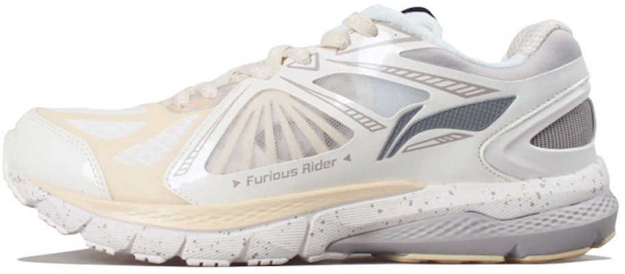 (W) Li-Ning Furious Rider 3 'Putih Krim' ARZQ006-1 Buy (W) Li-Ning Furious Rider 3 'Putih Krim' ARZQ006-1