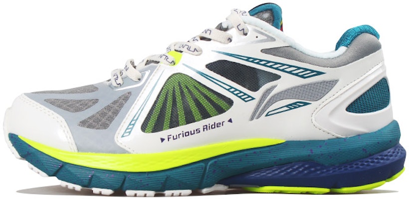 (W) 리닝 퓨리어스 라이더 3 OG '그레이 화이트 블루' ARZQ006-4 Buy (W) 리닝 퓨리어스 라이더 3 OG '그레이 화이트 블루' ARZQ006-4