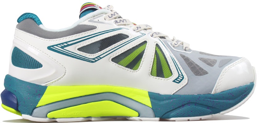 (W) Li-Ning Furious Rider 3 OG 'Gris Blanco Azul' ARZQ006-4 Order (W) Li-Ning Furious Rider 3 OG 'Gris Blanco Azul' ARZQ006-4
