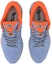 Lookbook (W) Li-Ning Furious Rider 4 'Aurora Blue' Biru Aurora ARZP002-3