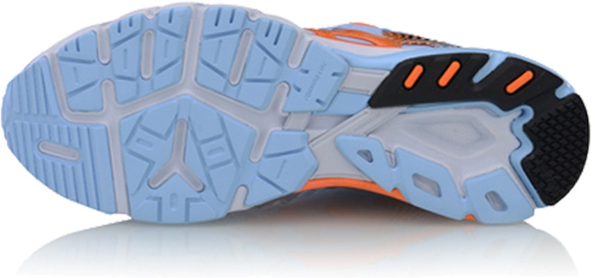 (W) Li-Ning Furious Rider 4 'Aurora Blue' Biru Aurora ARZP002-3 Purchase (W) Li-Ning Furious Rider 4 'Aurora Blue' Biru Aurora ARZP002-3
