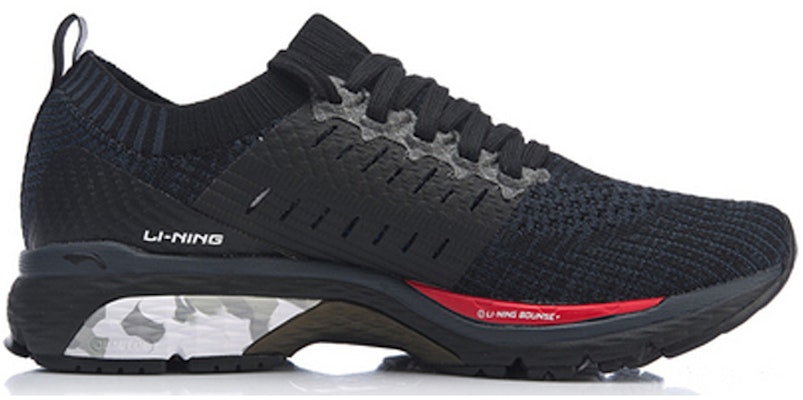 (W) Li-Ning Furious Rider 4 'Hitam' ARZP004-4 Order (W) Li-Ning Furious Rider 4 'Hitam' ARZP004-4