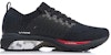 (W) Li-Ning Furious Rider 4 'Hitam' ARZP004-4