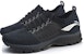 (W) Li-Ning Furious Rider 4 'Hitam' ARZP004-4