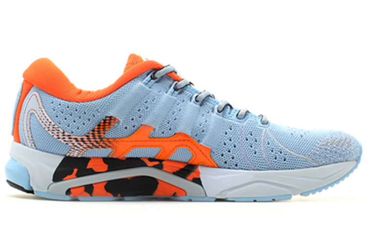 (W) Li-Ning Furious Rider 4 'Blue Neon Orange' 圖 2