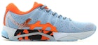 Order (W) Li-Ning Furious Rider 4 'Biru Neon Oren' ARZN006-1