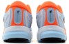 Shop (W) Li-Ning Furious Rider 4 'Biru Neon Oren' ARZN006-1