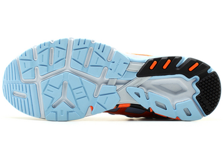 (W) Li-Ning Furious Rider 4 'Blue Neon Orange' 圖 5