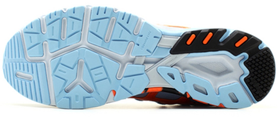 (W) Li-Ning Furious Rider 4 'Biru Neon Oren' ARZN006-1 Purchase (W) Li-Ning Furious Rider 4 'Biru Neon Oren' ARZN006-1