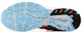 (W) Li-Ning Furious Rider 4 'Biru Neon Oren' ARZN006-1