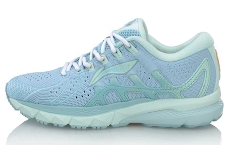 (Women) Li-Ning Furious Rider 4 'Light Blue' ARZP002-2