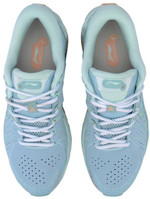 (W) Li-Ning Furious Rider 4 'Biru Cerah' ARZP002-2 Shop (W) Li-Ning Furious Rider 4 'Biru Cerah' ARZP002-2