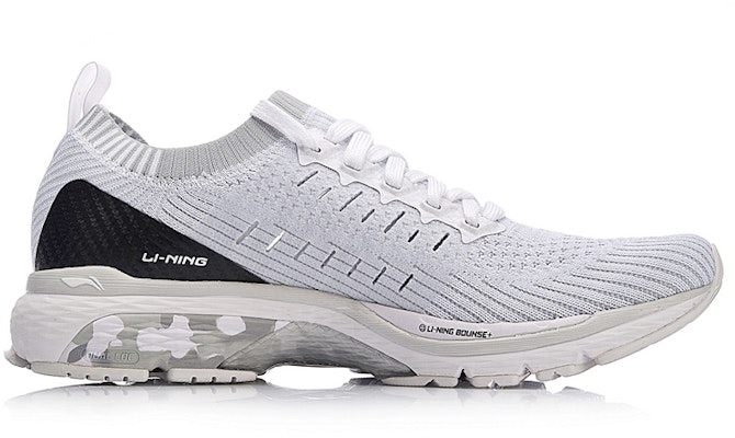 (W) Li-Ning Furious Rider 4 'Putih Kelabu' ARZP004-5 Order (W) Li-Ning Furious Rider 4 'Putih Kelabu' ARZP004-5