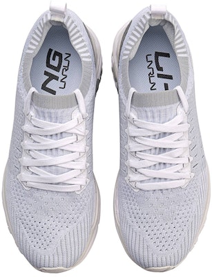 (W) Li-Ning Furious Rider 4 'Putih Kelabu' ARZP004-5 Lookbook (W) Li-Ning Furious Rider 4 'Putih Kelabu' ARZP004-5
