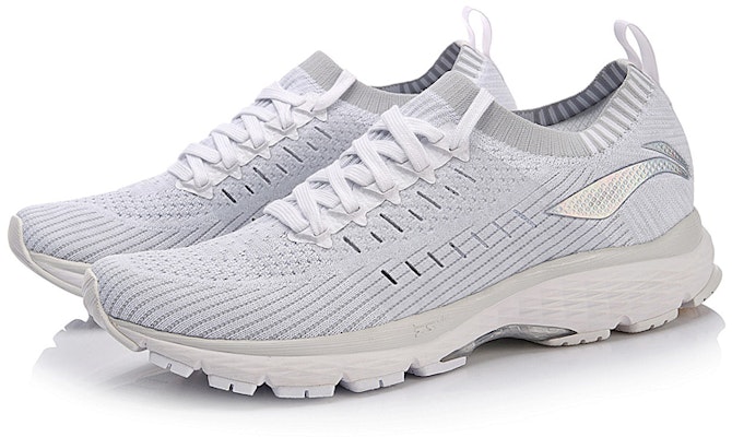 (W) Li-Ning Furious Rider 4 'Putih Kelabu' ARZP004-5 Shop (W) Li-Ning Furious Rider 4 'Putih Kelabu' ARZP004-5
