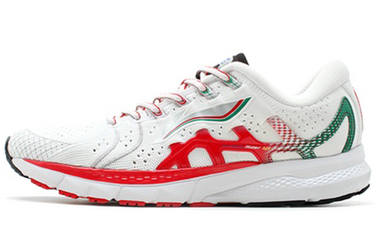 (Women) Li-Ning Furious Rider 4 'Whtie Red' ARZN006-2