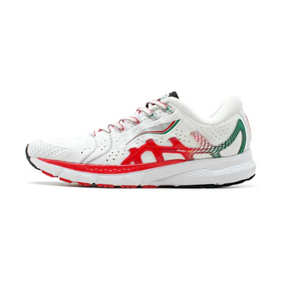 (W) Li-Ning Furious Rider 4 'Whtie Red'