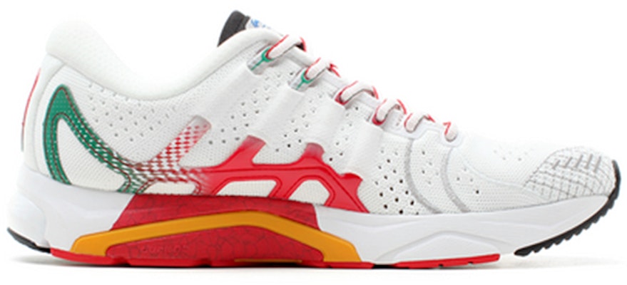 (W) Li-Ning Furious Rider 4 'Putih Merah' ARZN006-2 Order (W) Li-Ning Furious Rider 4 'Putih Merah' ARZN006-2