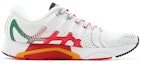 Order (W) Li-Ning Furious Rider 4 'Putih Merah' ARZN006-2