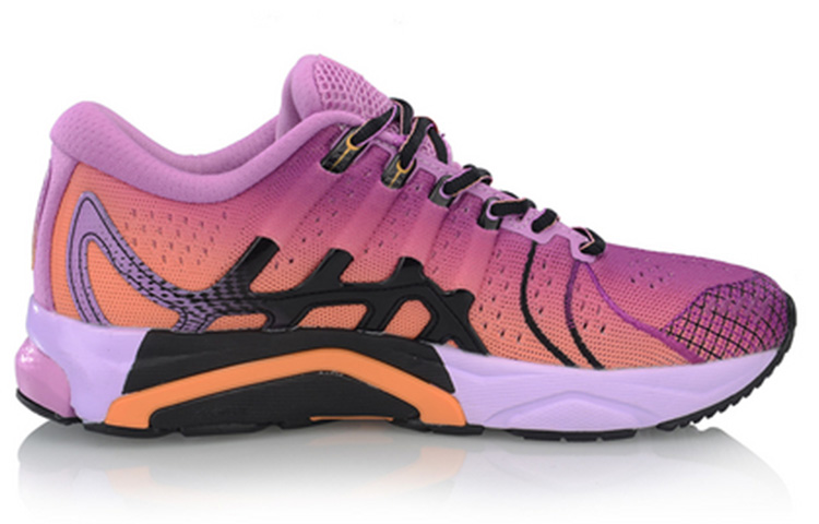 (W) Li-Ning Furious Rider 4 No Boundry 'Pink Black' 圖 2