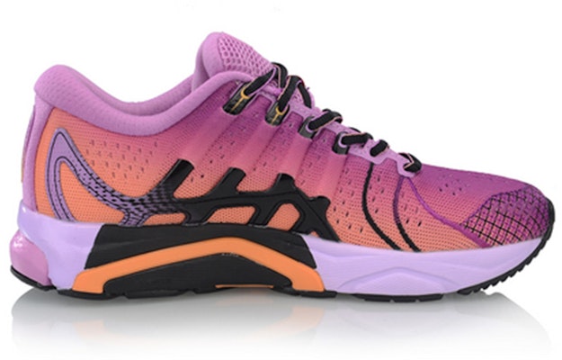 (W) Li-Ning Furious Rider 4 Tanpa Batas 'Merah Jambu Hitam' ARZP002-1 Order (W) Li-Ning Furious Rider 4 Tanpa Batas 'Merah Jambu Hitam' ARZP002-1