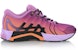 (W) Li-Ning Furious Rider 4 Tanpa Batas 'Merah Jambu Hitam' ARZP002-1
