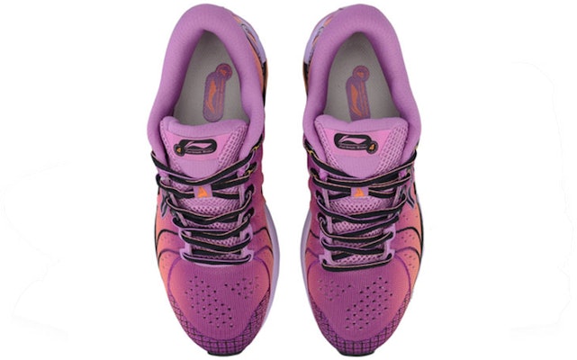 (W) Li-Ning Furious Rider 4 Tanpa Batas 'Merah Jambu Hitam' ARZP002-1 Shop (W) Li-Ning Furious Rider 4 Tanpa Batas 'Merah Jambu Hitam' ARZP002-1