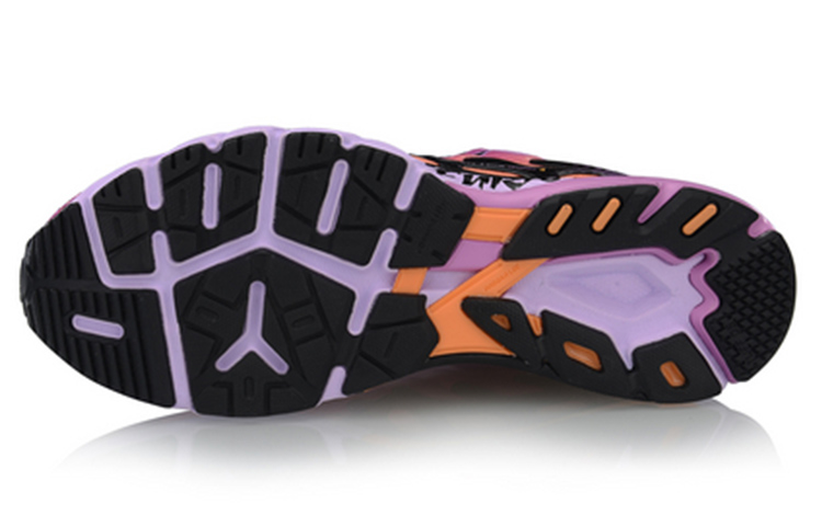 (W) Li-Ning Furious Rider 4 No Boundry 'Pink Black' 圖 5