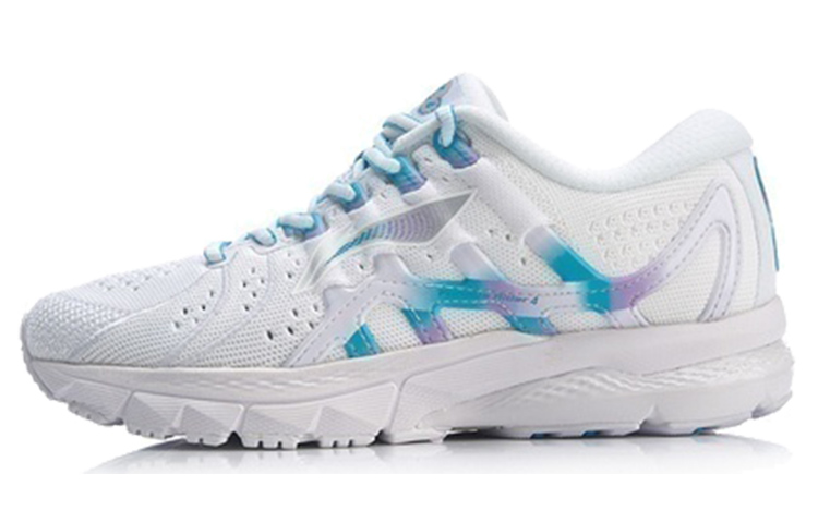 (Women) Li-Ning Furious Rider 4 No Boundry 'Standard White' ARZP002-4