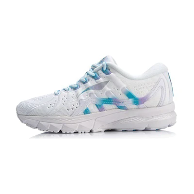 (W) Li-Ning Furious Rider 4 No Boundry 'Standard White'
