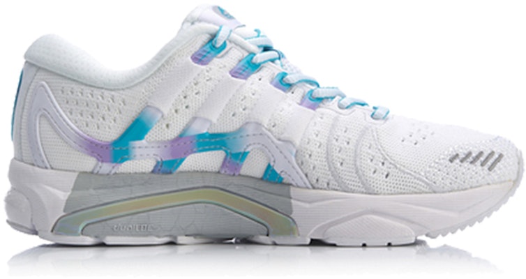 (W) Li-Ning Furious Rider 4 No Boundry 'Putih Standard' ARZP002-4 Order (W) Li-Ning Furious Rider 4 No Boundry 'Putih Standard' ARZP002-4