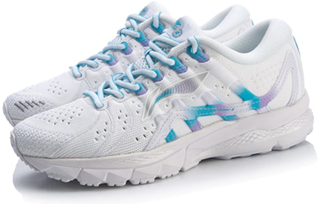 (W) Li-Ning Furious Rider 4 No Boundry 'Putih Standard' ARZP002-4 Lookbook (W) Li-Ning Furious Rider 4 No Boundry 'Putih Standard' ARZP002-4