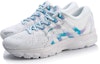 Lookbook (W) Li-Ning Furious Rider 4 No Boundry 'Putih Standard' ARZP002-4