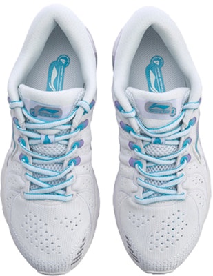 (W) Li-Ning Furious Rider 4 No Boundry 'Putih Standard' ARZP002-4 Shop (W) Li-Ning Furious Rider 4 No Boundry 'Putih Standard' ARZP002-4