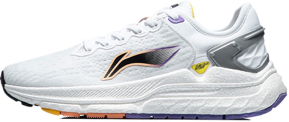(Women) Li-Ning Furious Rider 5 'White Orange' ARZR002-5 Buy (Women) Li-Ning Furious Rider 5 'White Orange' ARZR002-5