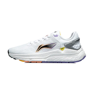 (W) Li-Ning Furious Rider 5 'White Orange'