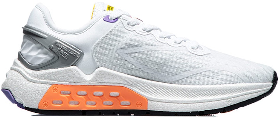 (Women) Li-Ning Furious Rider 5 'White Orange' ARZR002-5 Order (Women) Li-Ning Furious Rider 5 'White Orange' ARZR002-5