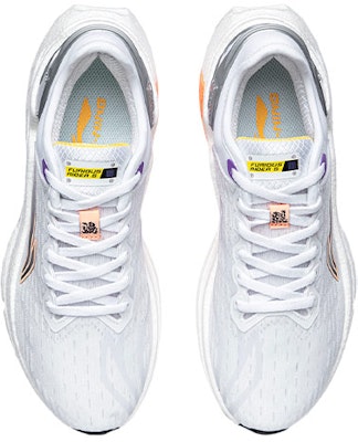 (Women) Li-Ning Furious Rider 5 'White Orange' ARZR002-5 Shop (Women) Li-Ning Furious Rider 5 'White Orange' ARZR002-5