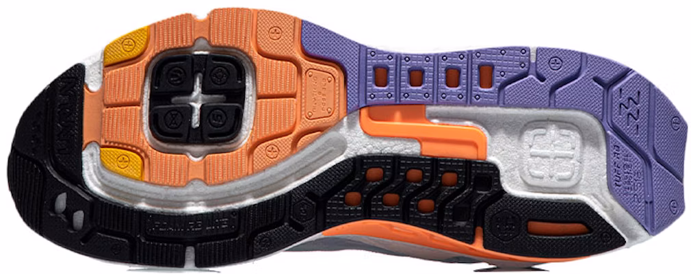 (Women) Li-Ning Furious Rider 5 'White Orange' ARZR002-5 Purchase (Women) Li-Ning Furious Rider 5 'White Orange' ARZR002-5