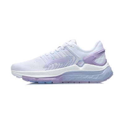 (W) Li-Ning Furious Rider 5 'White Purple'