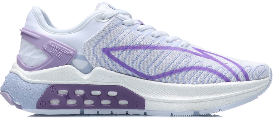 (Women) Li-Ning Furious Rider 5 'White Purple' ARZR002-2 Order (Women) Li-Ning Furious Rider 5 'White Purple' ARZR002-2