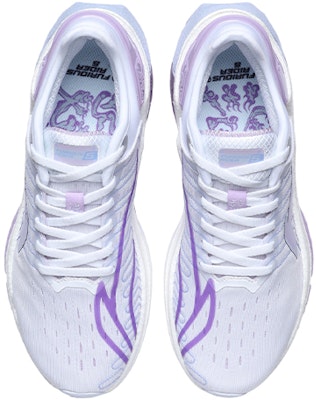 (Women) Li-Ning Furious Rider 5 'White Purple' ARZR002-2 Shop (Women) Li-Ning Furious Rider 5 'White Purple' ARZR002-2