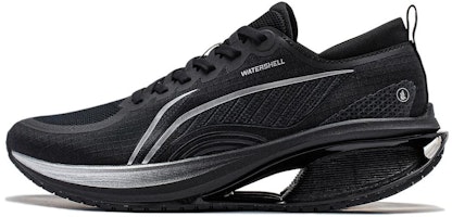 (Women) Li-Ning WuShi 5S 3.0 'Black Silver' ARST052-2 (Women) Li-Ning WuShi 5S 3.0 'Black Silver' ARST052-2