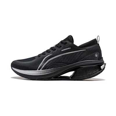 (W) Li-Ning WuShi 5S 3.0 'Black Silver'