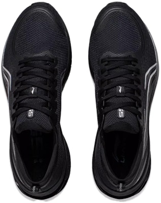 (W) 리닝 우시 5S 3.0 '블랙 실버' ARST052-2 Shop (W) 리닝 우시 5S 3.0 '블랙 실버' ARST052-2