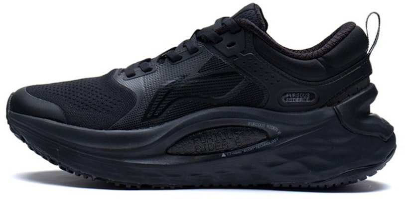 (Women) Li-Ning Furious Rider 6 'Black' ARZS002-1 Buy (Women) Li-Ning Furious Rider 6 'Black' ARZS002-1