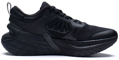 (W) Li-Ning Furious Rider 6 'Hitam' ARZS002-1 Order (W) Li-Ning Furious Rider 6 'Hitam' ARZS002-1